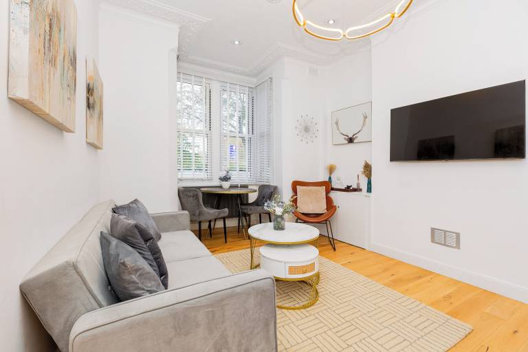 Apartamento Municipio de Wandsworth