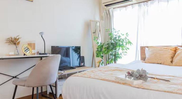 40 m² Ferienwohnung