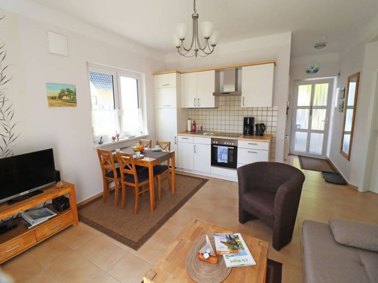 Ferienwohnung Sagard