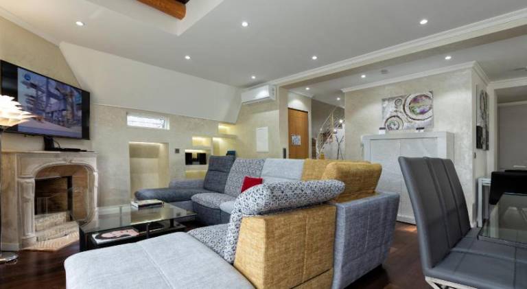 200 m&sup2; Ferienwohnung