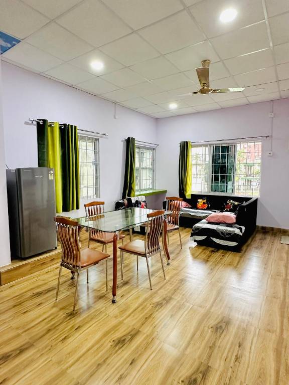 Vacation home with 1 room for 4 persons — photo 4