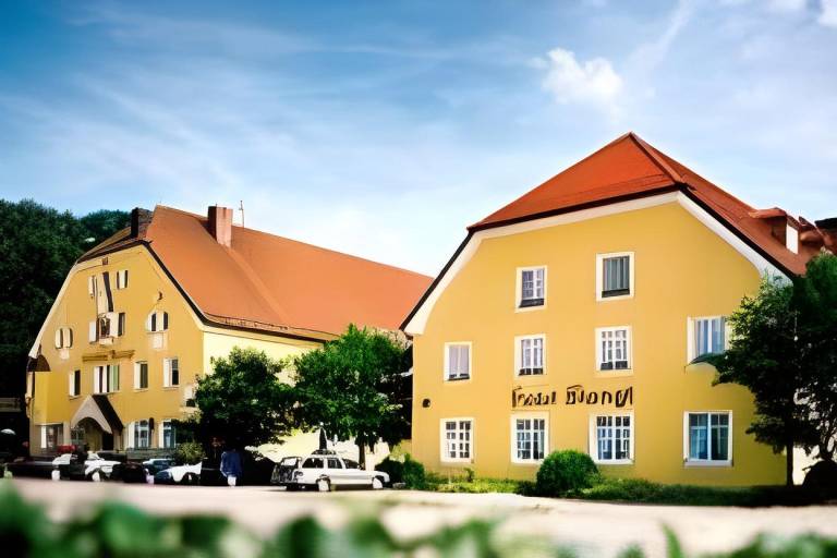 Hotel Gutsgasthof Stangl in Vaterstetten