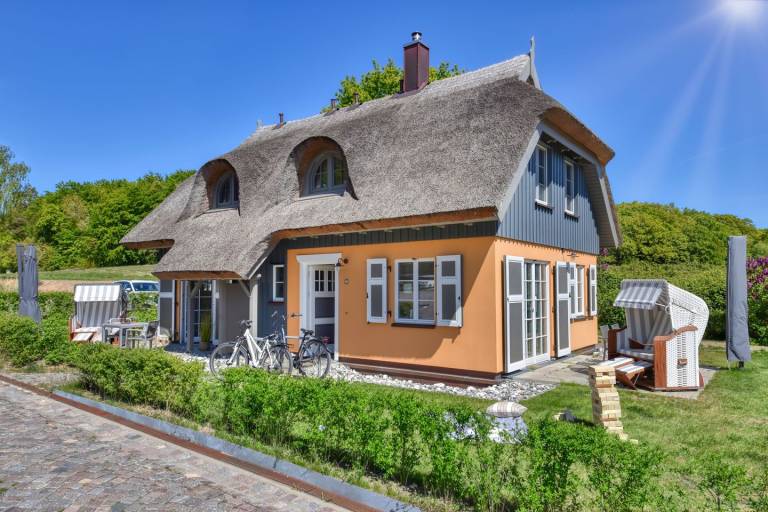 Neu gebaut, modern, exklusiv – das beschreibt das Feriendorf Klein Stresow — photo 2