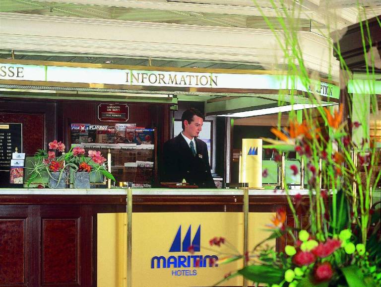 Maritim Nuremberg Hotel — photo 5