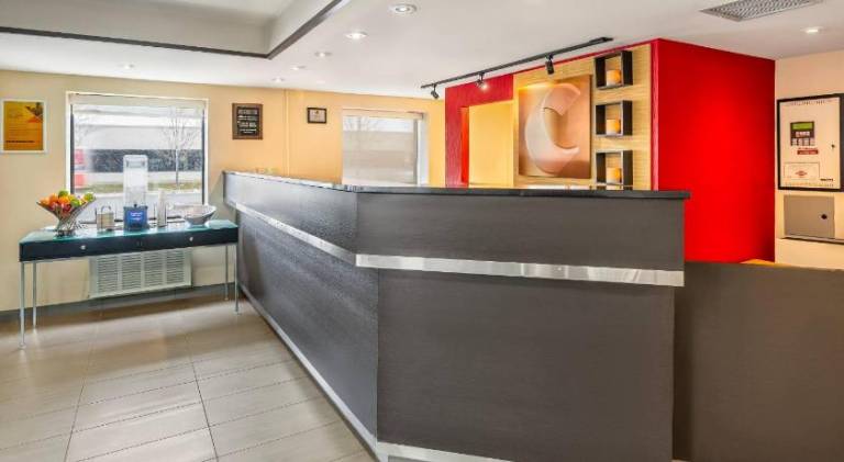 Comfort Inn — photo 4