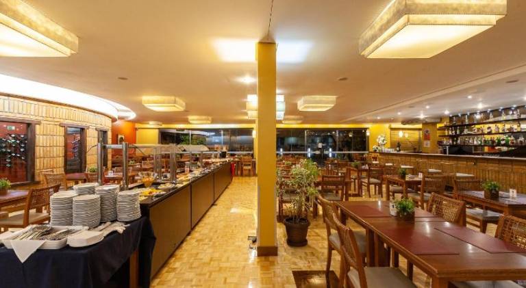Tri Hotel Executive Caxias — photo 4