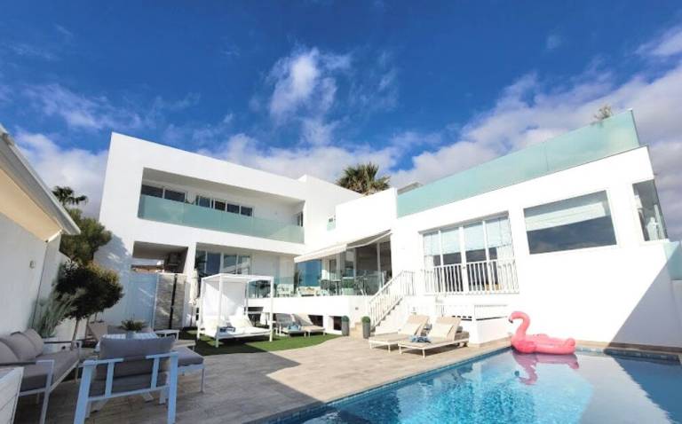 Chalet Amarilla Golf