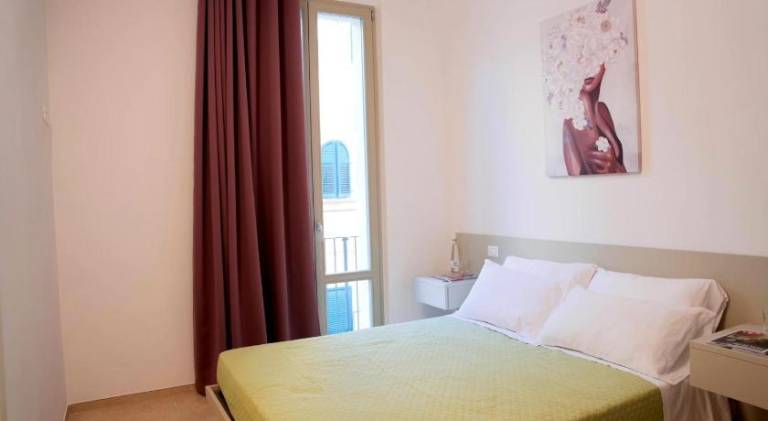 Holiday apartment | Pets are welcome in Grottammare