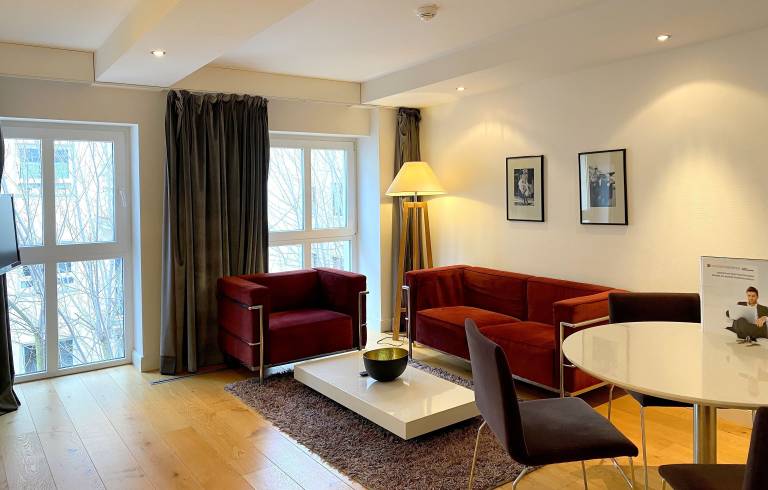 Apartment Sachsenhausen