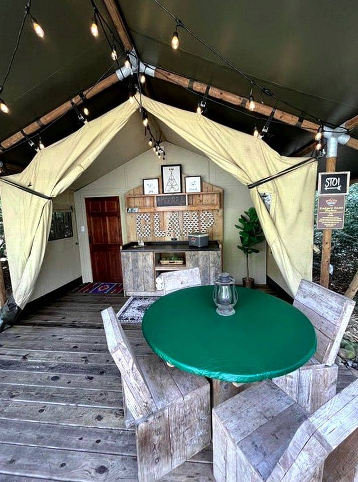 Camping ∙ 1 Chambre ∙ 4 Personnes - Gatlinburg, TN