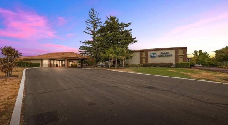 Best Western Roseville Inn — photo 4