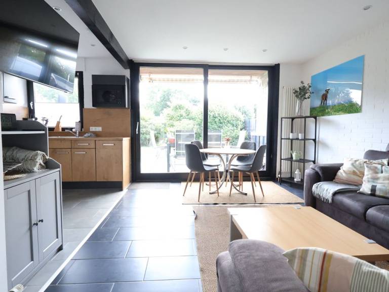 Ferienwohnung Tossens
