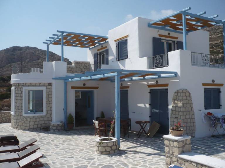 Villa  Karpathos