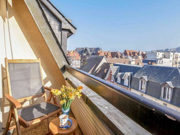 Appartement Deauville