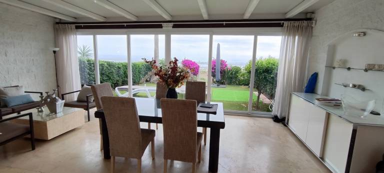 Vacation Home "Beach House El Saladillo" with Sea View, Private Tennis Court & Wi-Fi — photo 5