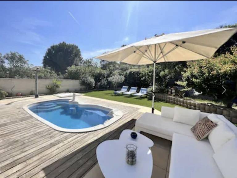 Villa La Croix-Valmer