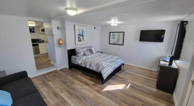 Holiday apartment with 1 room for 4 persons in Pittsburgh, PA