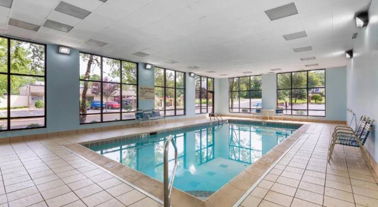Comfort Inn, Cleveland South - Richfield — photo 2