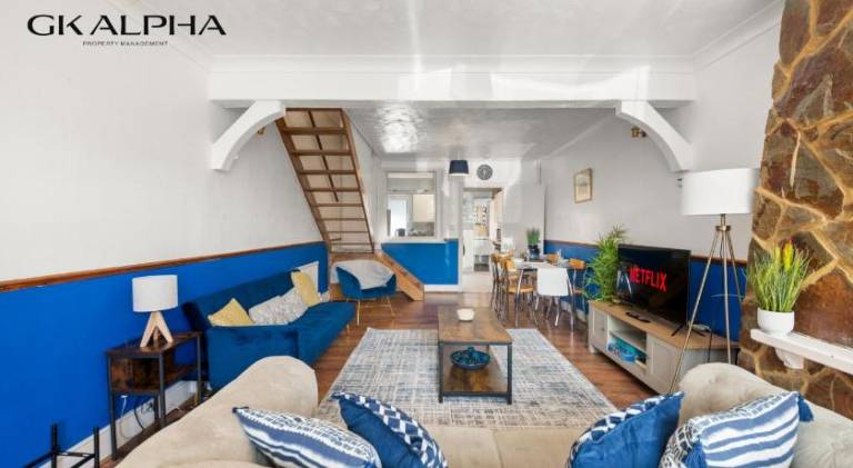 House with 2 rooms for 5 persons — photo 2