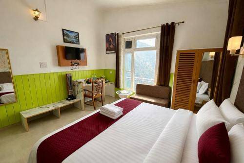 Great Himalayan Resort Mcleodganj — photo 2