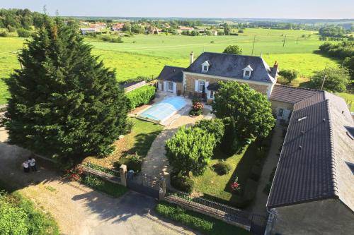 Chambre d'hôtes  Leigné-sur-Usseau
