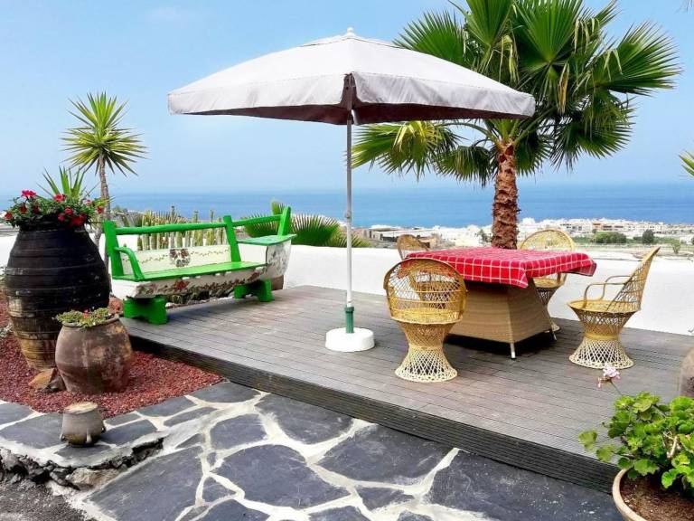 Maison de vacances Puerto de Santiago