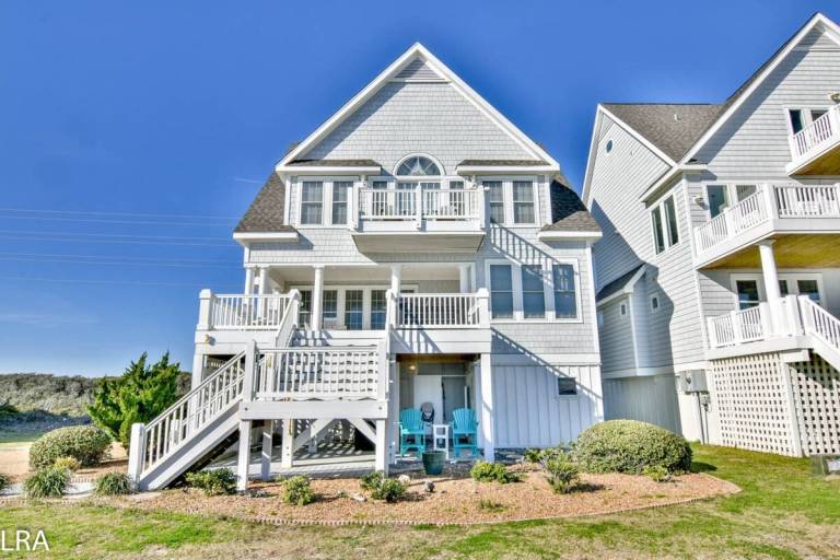 House North Topsail Beach