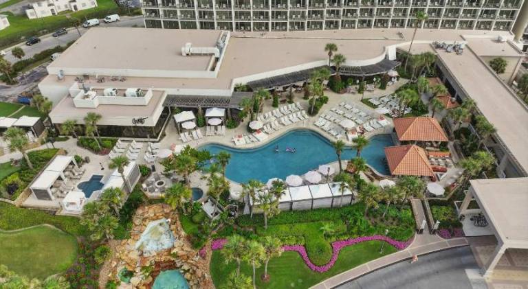 Newly Renovated San Luis Resort luxury condo — photo 5
