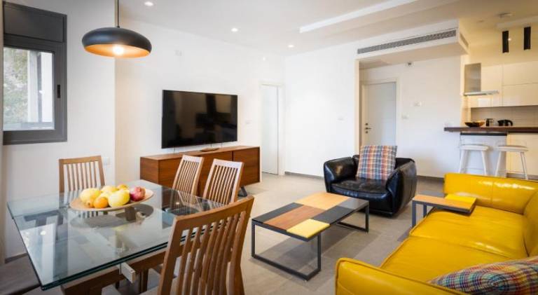 Apartment | Next to Carmel Market | Pets allowed — photo 3