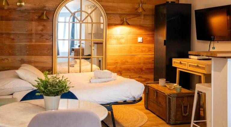 Holiday apartment with 1 room for 2 persons — photo 4
