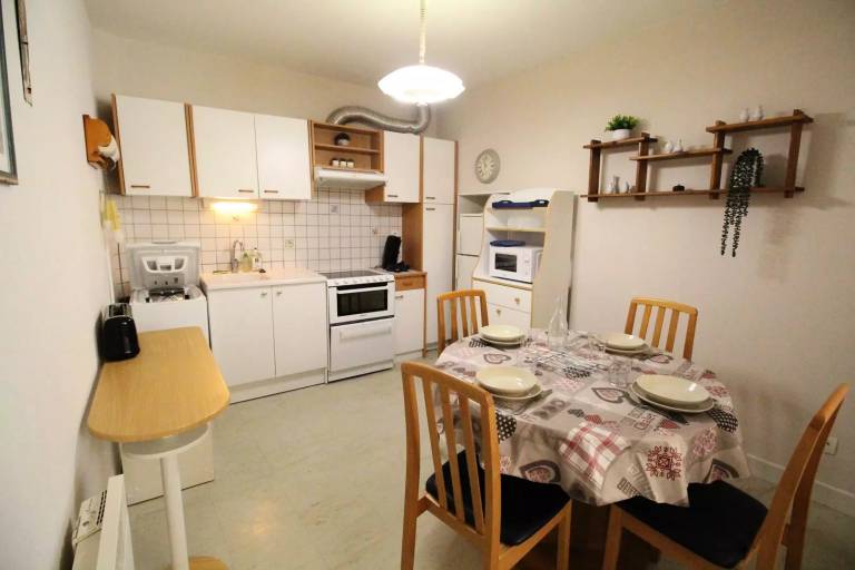 Rental apartment with 1 room for 4 persons — photo 3