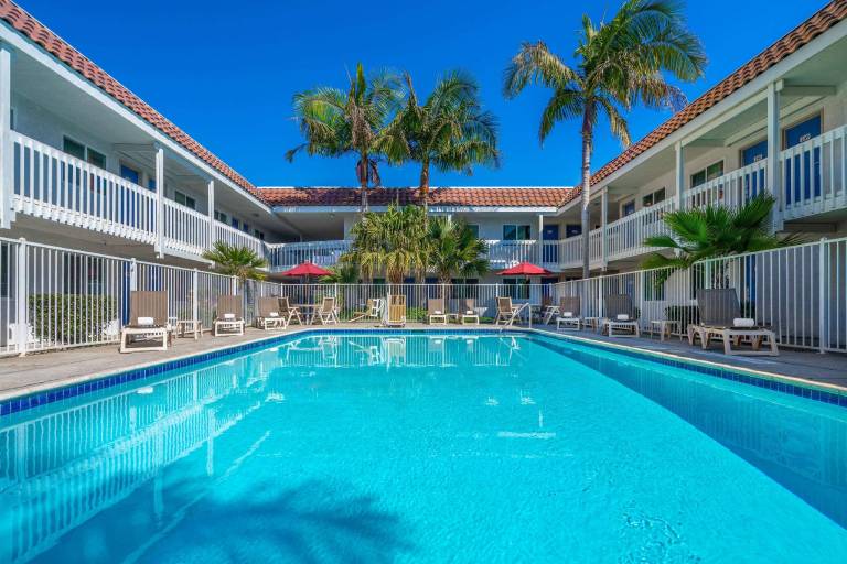 Motel 6 Carpinteria, CA - Santa Barbara - South — photo 3