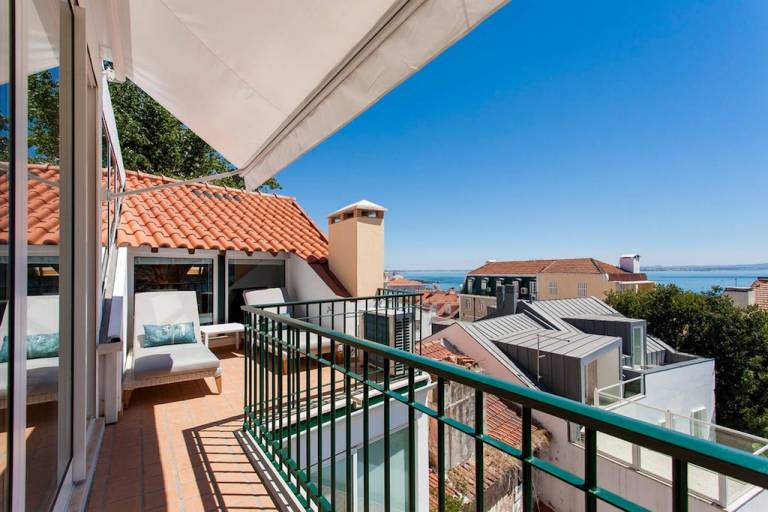 Appartement Almada