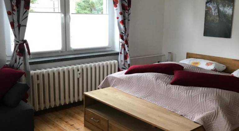 Ferienwohnung Crottendorf