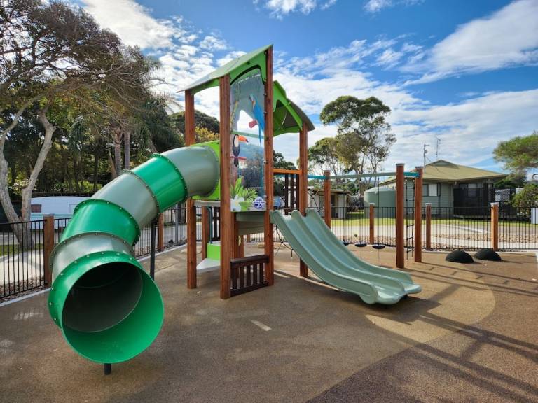 Holiday park Depot Beach