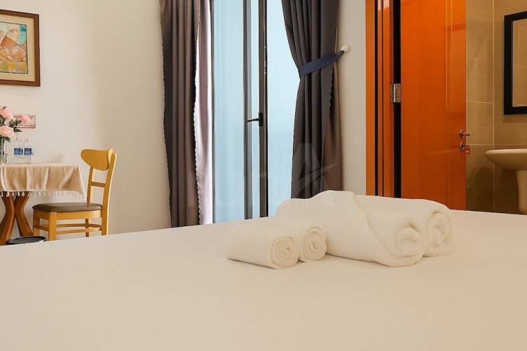 Apartment Hòa Hải