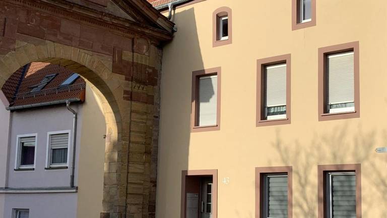 Ferienwohnung Hornbach