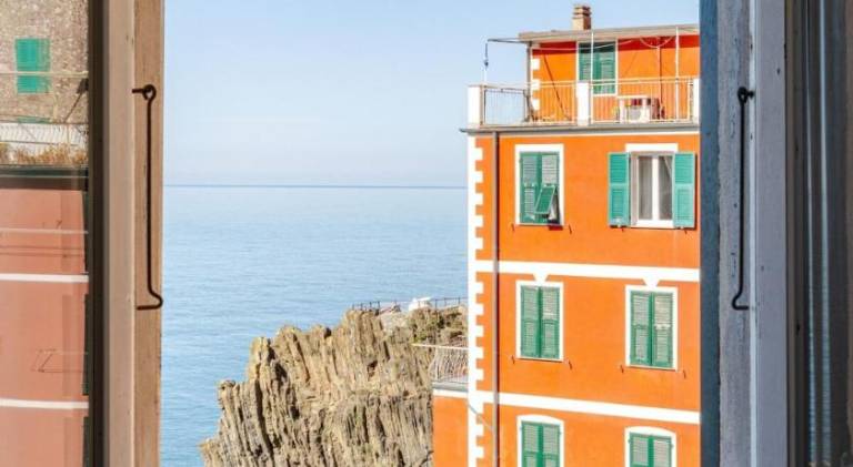 Holiday apartment with 1 room for 3 persons in Riomaggiore
