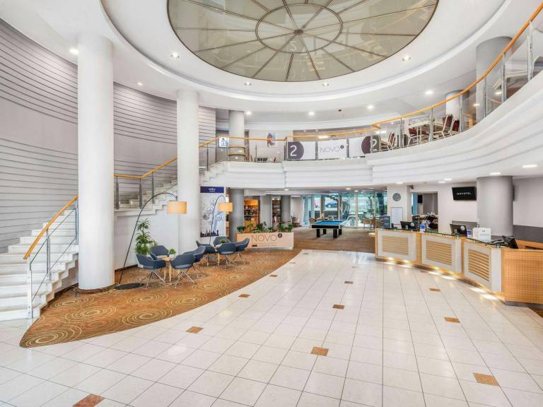Novotel Szeged Hotel — photo 3