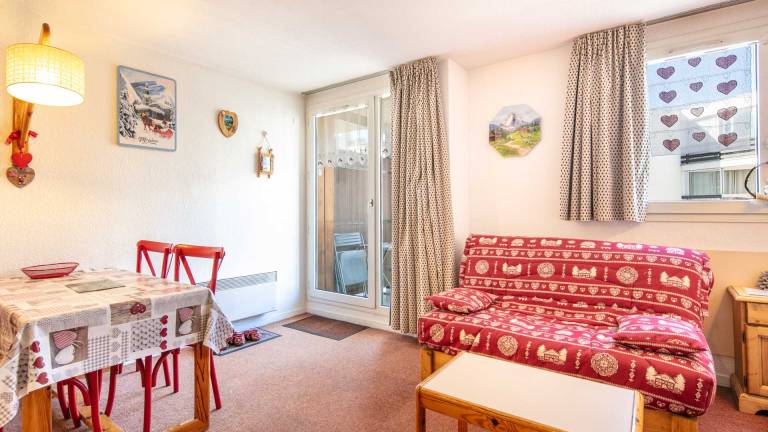 Ferienwohnung in Villard-de-Lans f&uuml;r max. 4 Personen