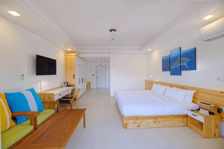 Accommodation Fulidhoo