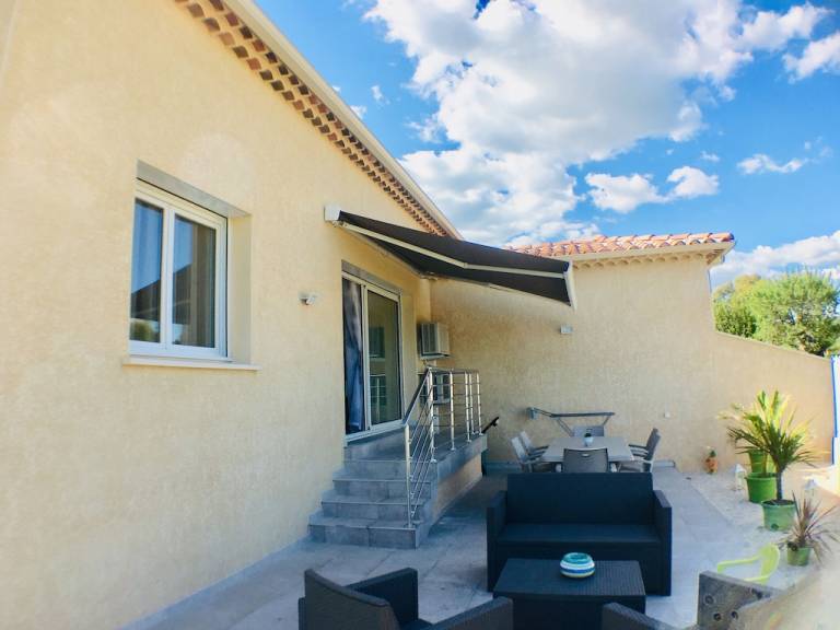Villa  Alès