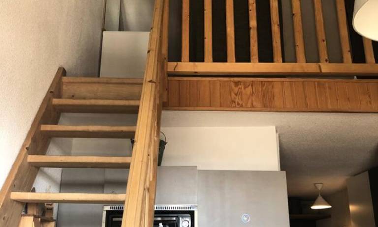 100m from resort center, balcony, tv, ski locker, 32m², Alpe d'Huez — photo 4