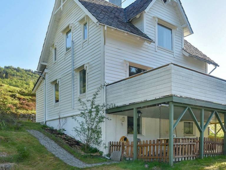 Hus  Tysnes