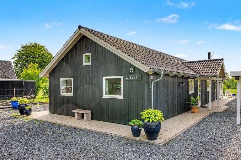 Ferienhaus in Millinge f&uuml;r max. 8 Personen