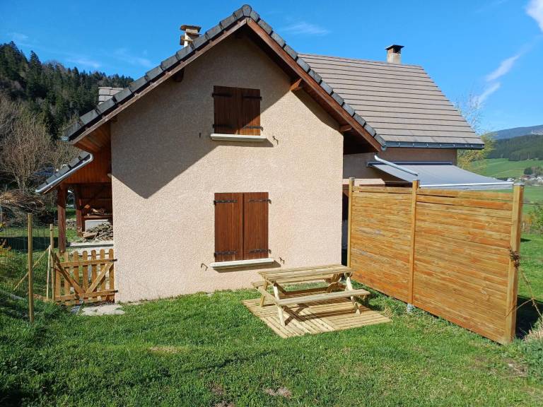Maison de vacances Méaudre