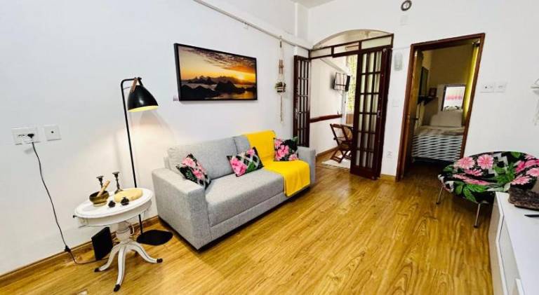 Apartment | Next to Fort Copacabana in Leme