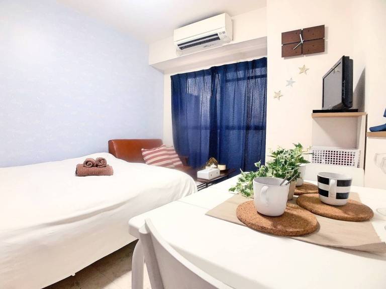 Holiday apartment | Next to Shinsekai — photo 5