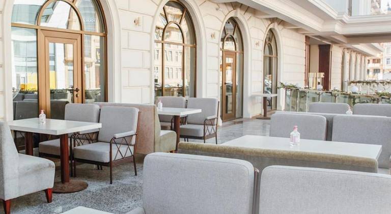 Arion Hotel Baku — photo 4