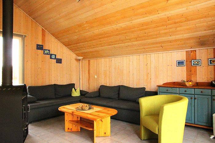Wildgans 280 - Klassisches skandinavisches Ferienhaus für bis zu 6 Personen — photo 3